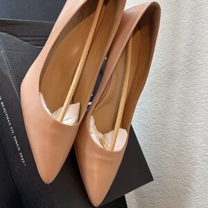 Chic Blush Women's Heels